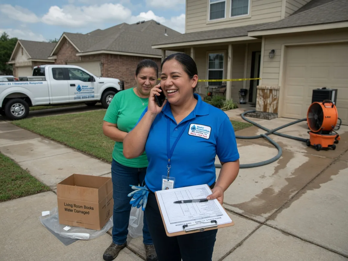 Water Damage Repair Apache Junction, AZ FAQs